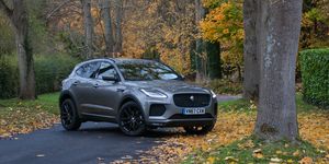 Jaguar E Pace Review Pricing And Specs