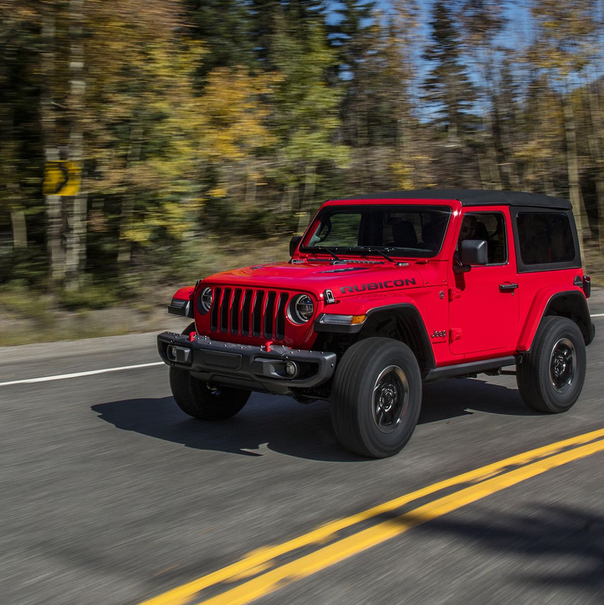 Jeep Wrangler JL Real World Review: Living with the all-new Wrangler  Unlimited Rubicon 