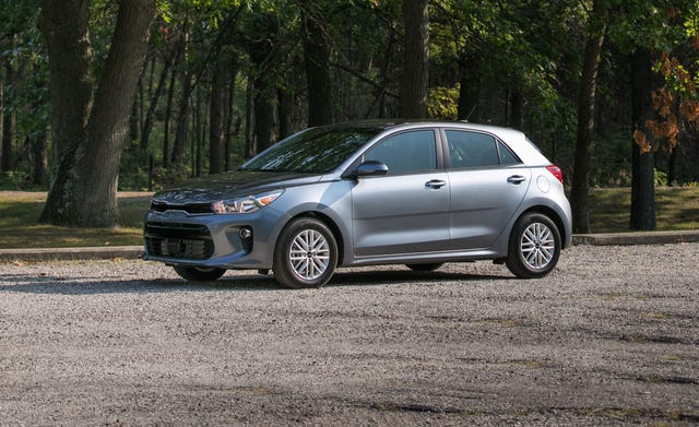 Tested: 2018 Kia Rio Hatchback Automatic