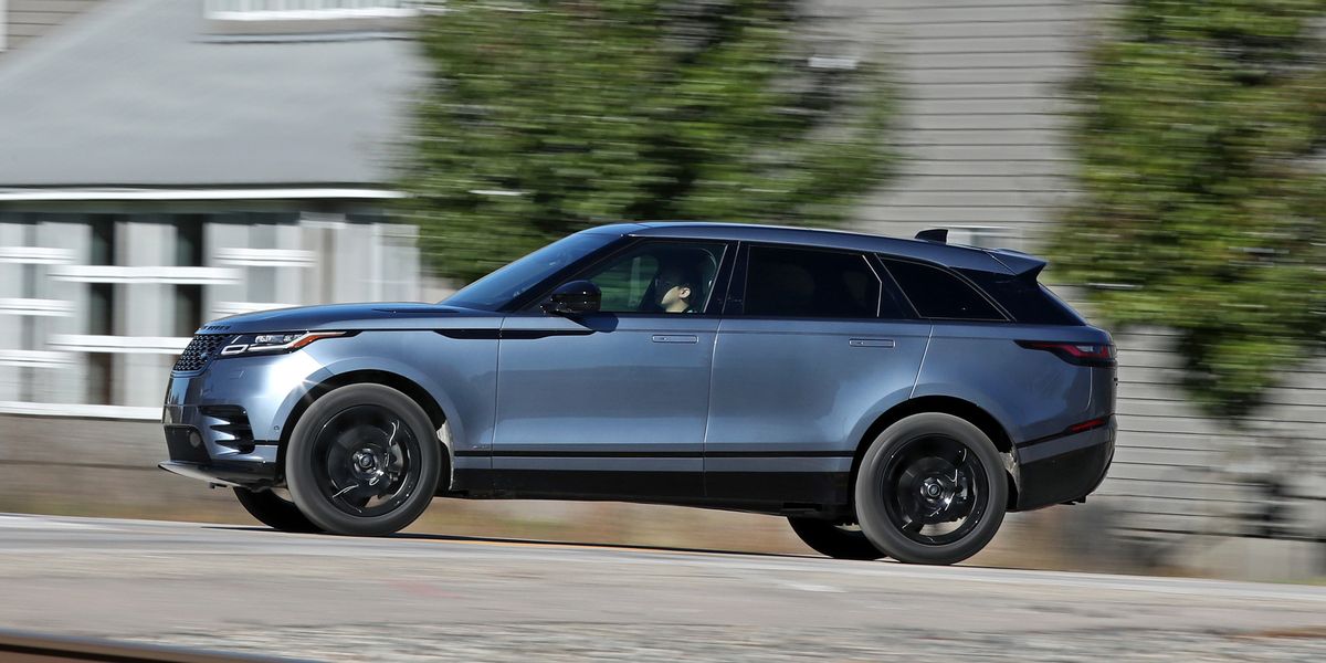 Range Rover Velar Exhaust  . Velar�s Clean Lines, Elegant Proportions And Unmistakable Range Rover Design Cues Help Create A Vehicle That Simply Demands Attention.