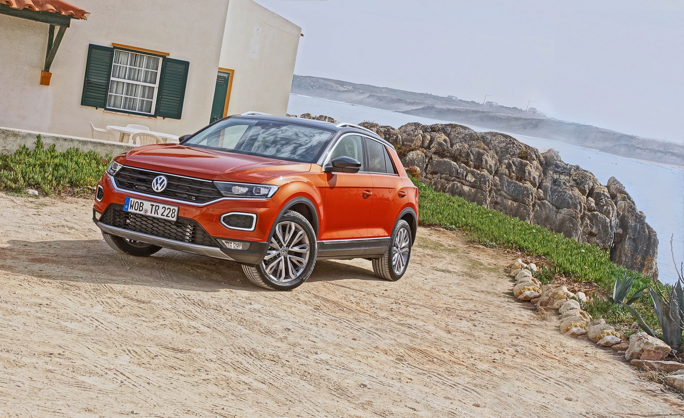 Volkswagen T-Roc trim levels 2023: Models and specs compared