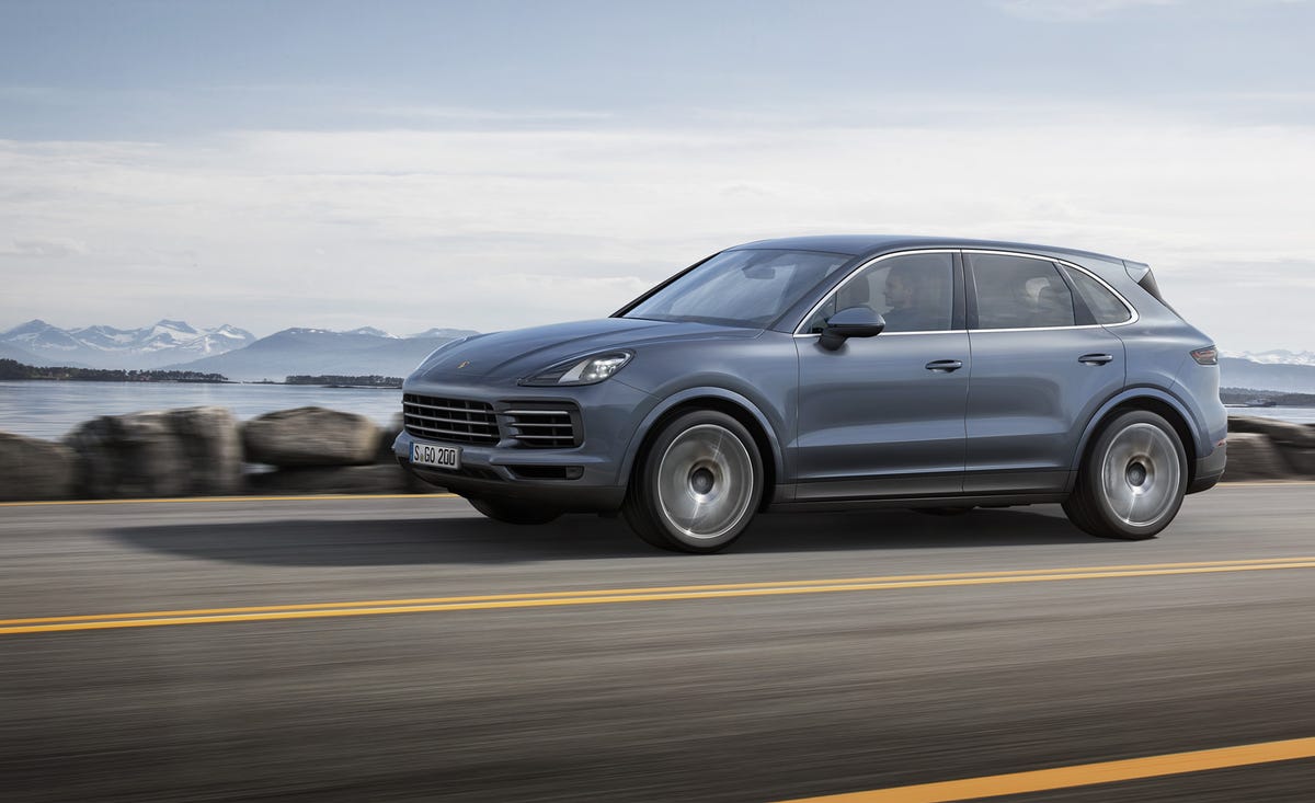 2019 Porsche Cayenne First Drive, Review