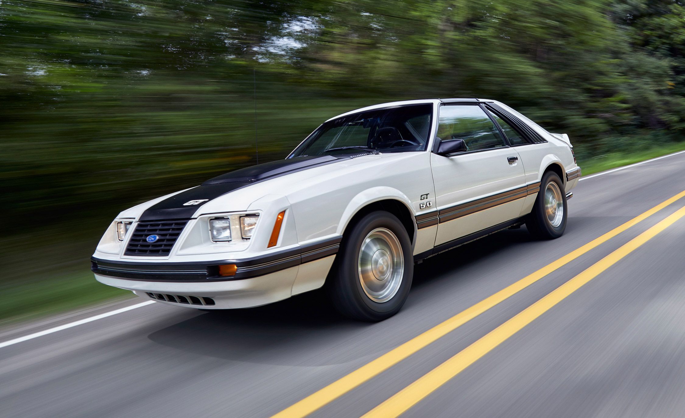 1983 mustang gt 5.0 deals stance