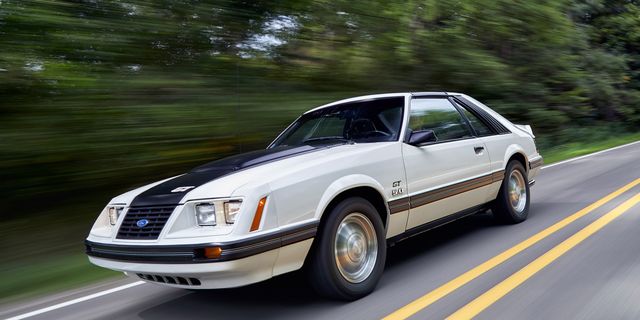 1983 Ford Mustang GT: Driving an Original 10Best Cars Winner