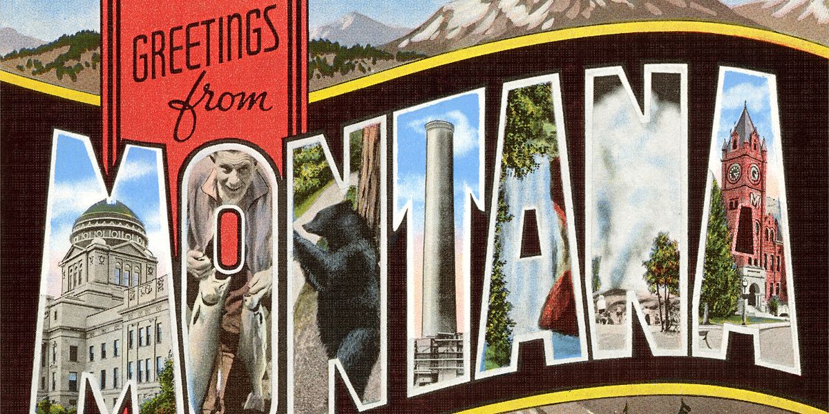Montana Was Once the Last Bastion of Hot, Nasty, Bad-Ass Speed