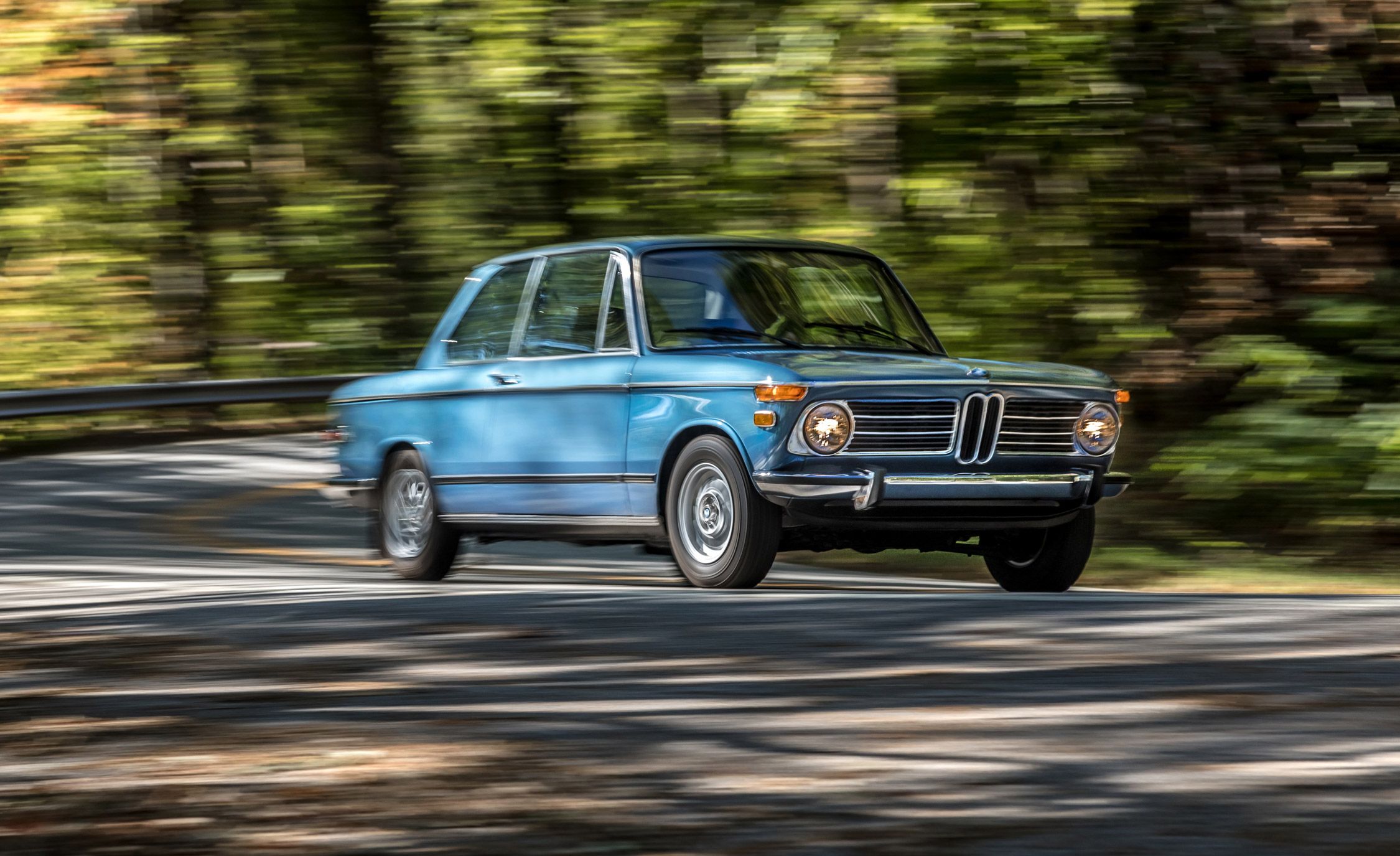 The BMW 2002: Rediscovering the Magic that Made It an Icon