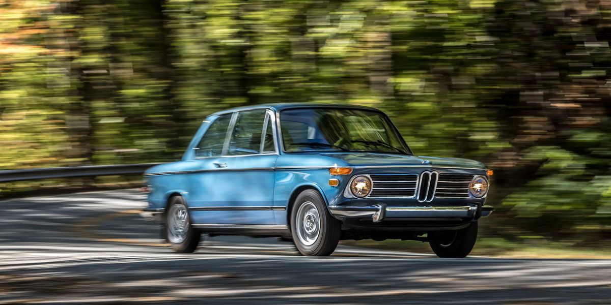 The BMW 2002: Rediscovering the Magic that Made It an Icon