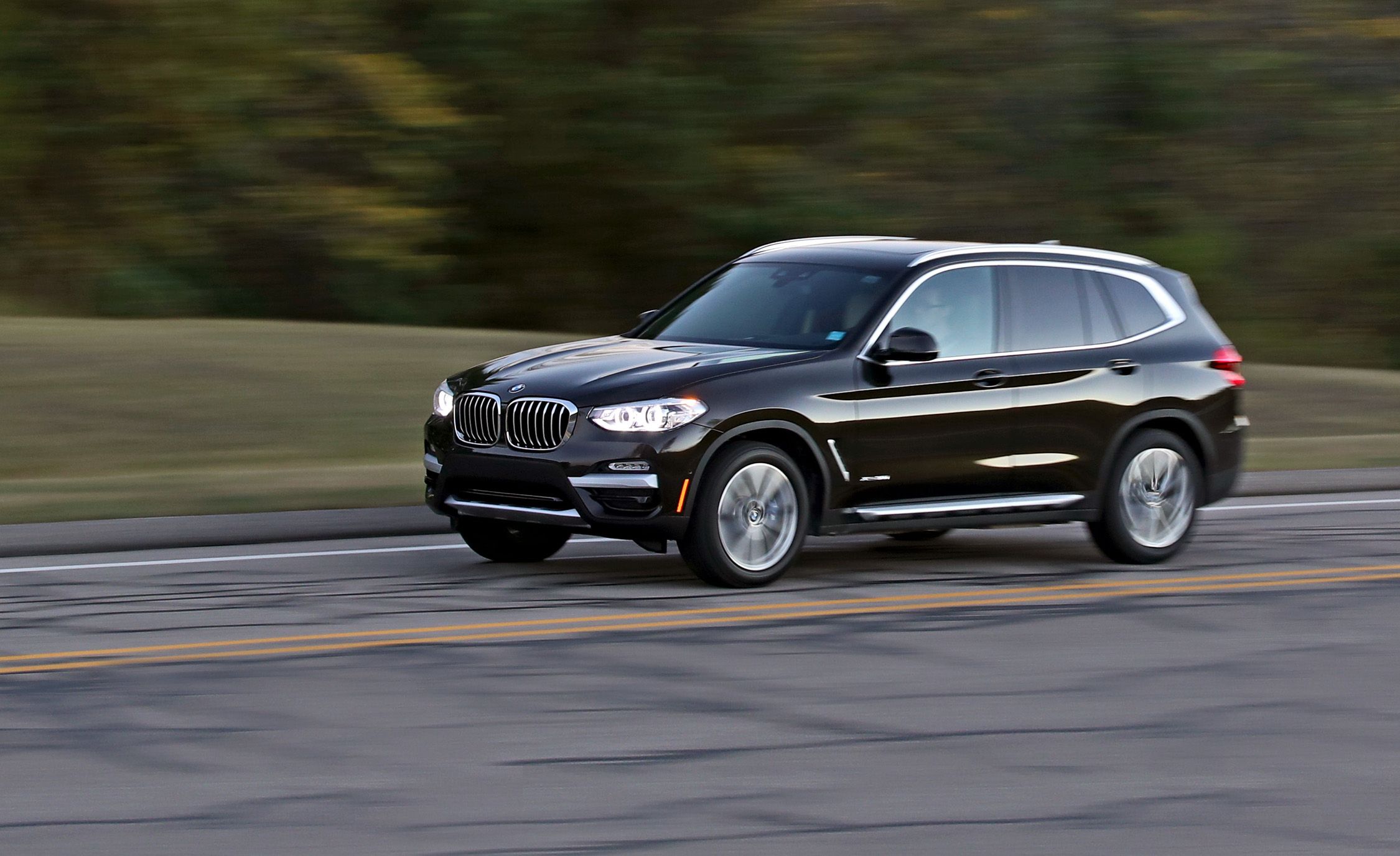 2018 Bmw X3 Xdrive30i Tested