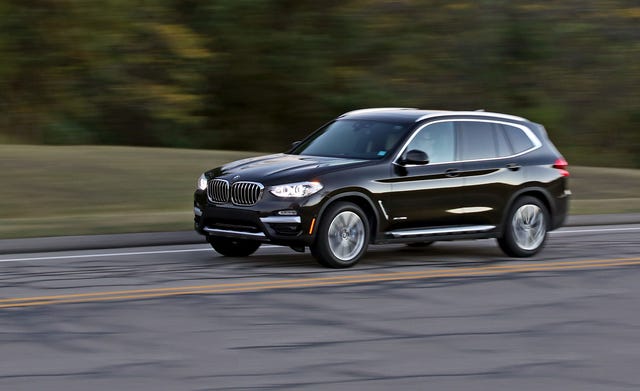 Luxury SUV growth out-paces mainstream