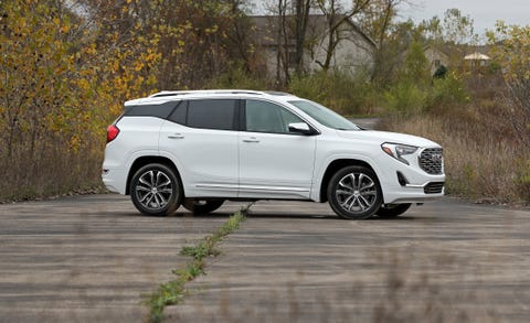 2018 GMC Terrain Diesel: Review, Price >> 2018 Gmc Terrain 2 0t Awd Test Review Car And Driver 2018 GMC Terrain Diesel: Review, Price >> 2018 Gmc Terrain 2 0t Awd Test Review Car And Driver