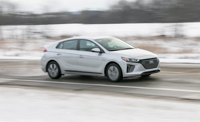Headlamp Kit | HYUNDAI IONIQ PLUG-IN HYBRID 2017