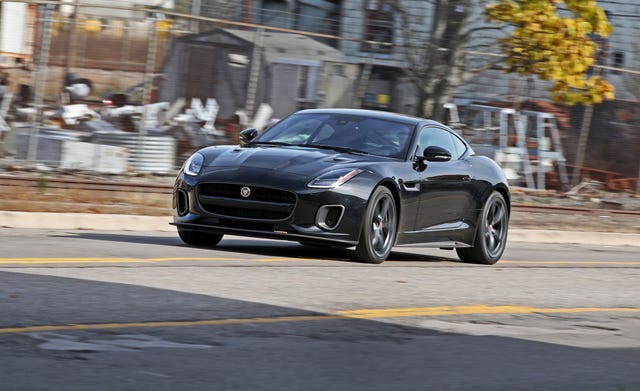 Rocker Panel Kit | JAGUAR F-Type CONVERTIBLE 400 SPORT AWD 2018