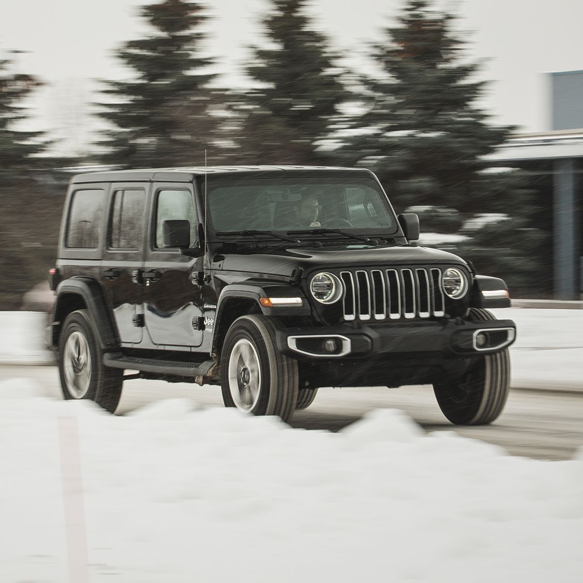 Tested: 2018 Jeep Wrangler Unlimited V-6 AWD Auto