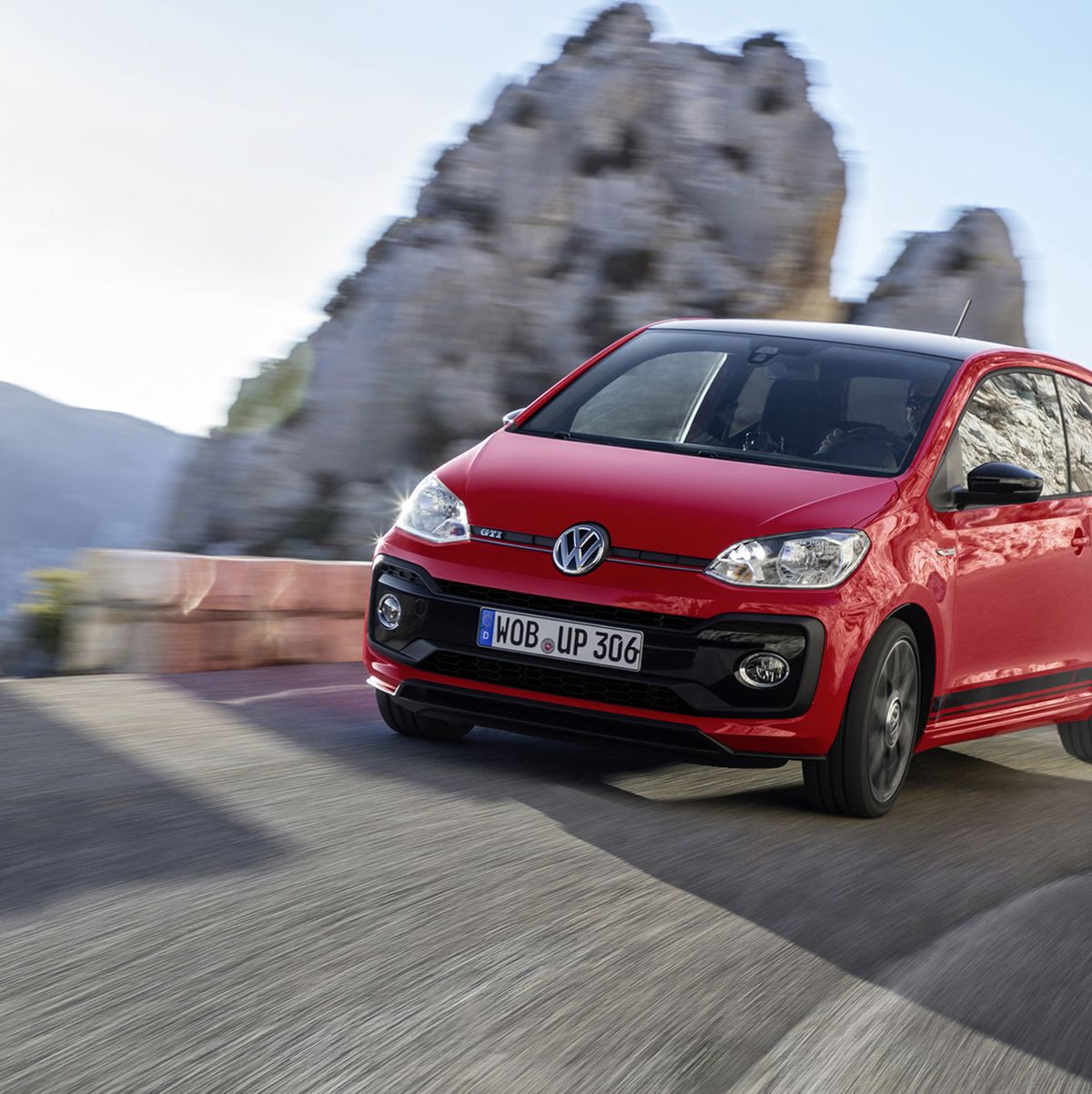 2018 Volkswagen Up First | Review | Car and Driver