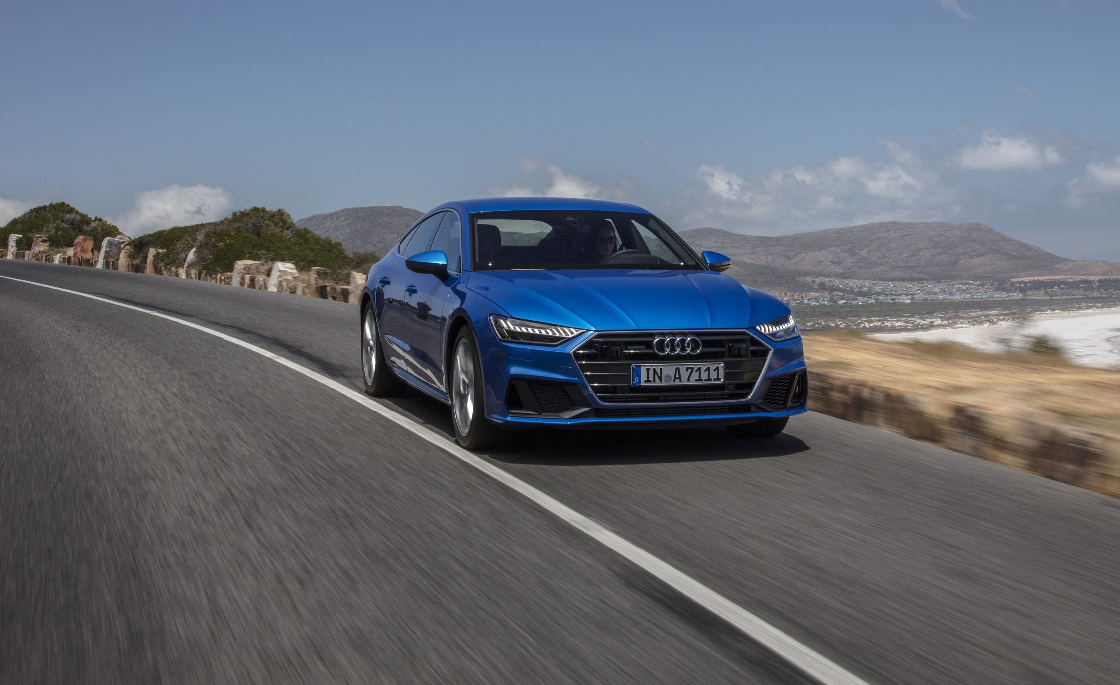 2019 Audi A6 First Drive Review