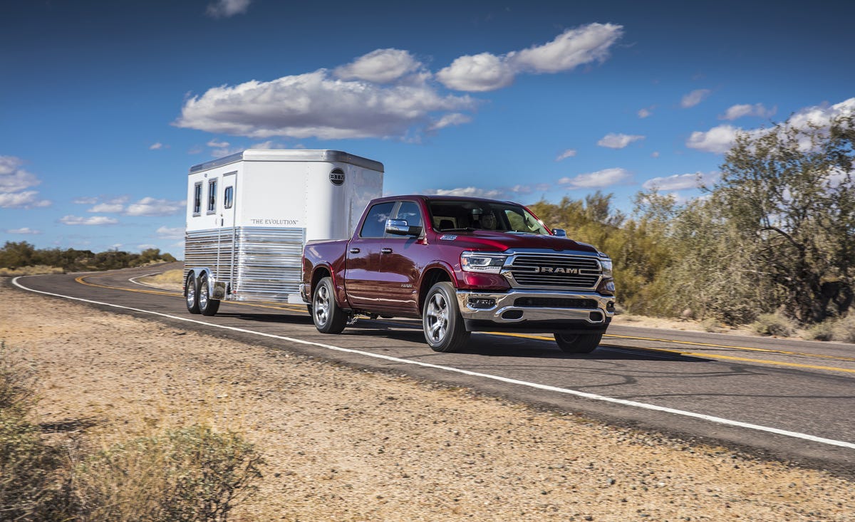 2017 Ram 1500 Review: Great truck, great engine, great refinement