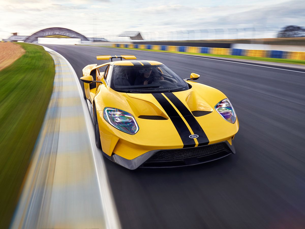 GT Sport: Road to GT 7 Special Event, Ford GT 40 Hot Lap