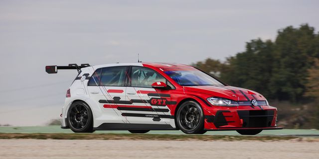 Super Golf to race - car and motoring news by