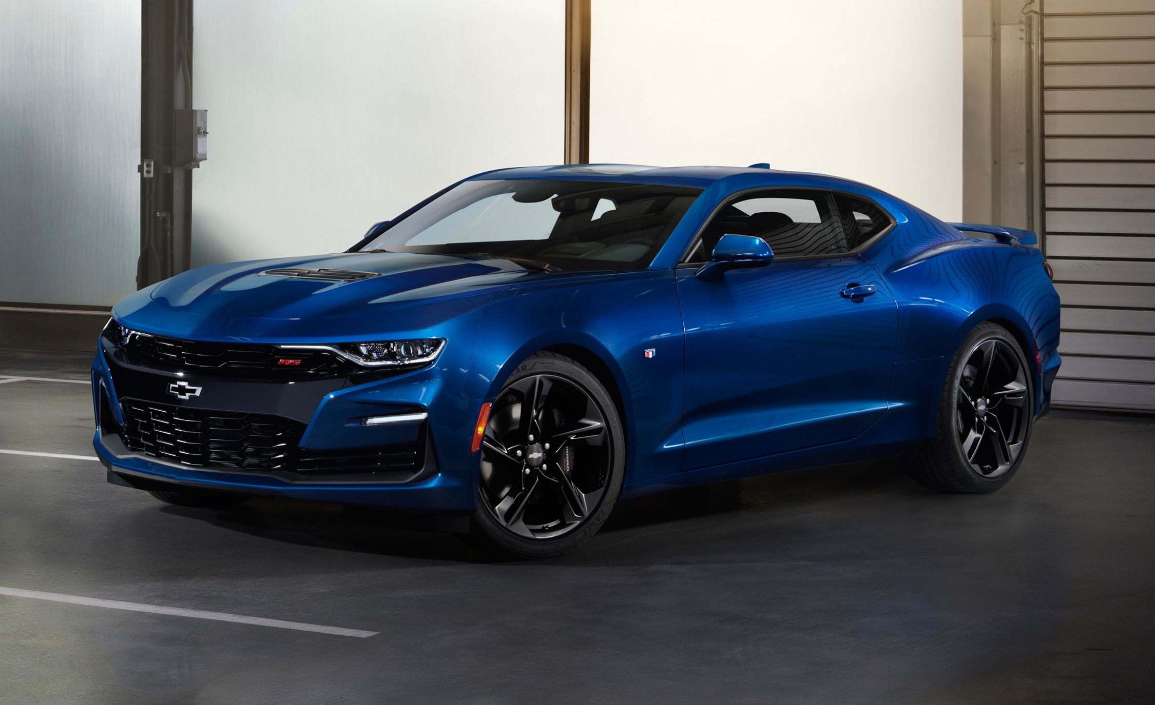 2019 Chevrolet Camaro Lineup Gets an Evolutionary Update | News | Car and  Driver