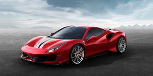 Land vehicle, Vehicle, Car, Supercar, Sports car, Automotive design, Red, Ferrari 458, Coupé, Performance car, 