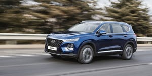 2019 hyundai santa fe