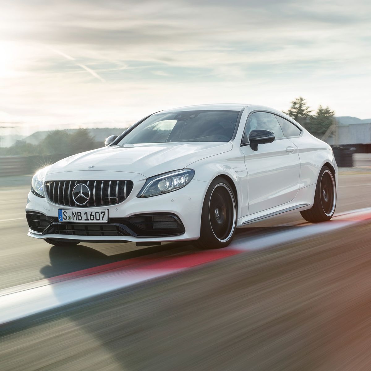 2019 Mercedes-AMG C63 Sedan, Coupe, and Cabriolet Photos and Info, News