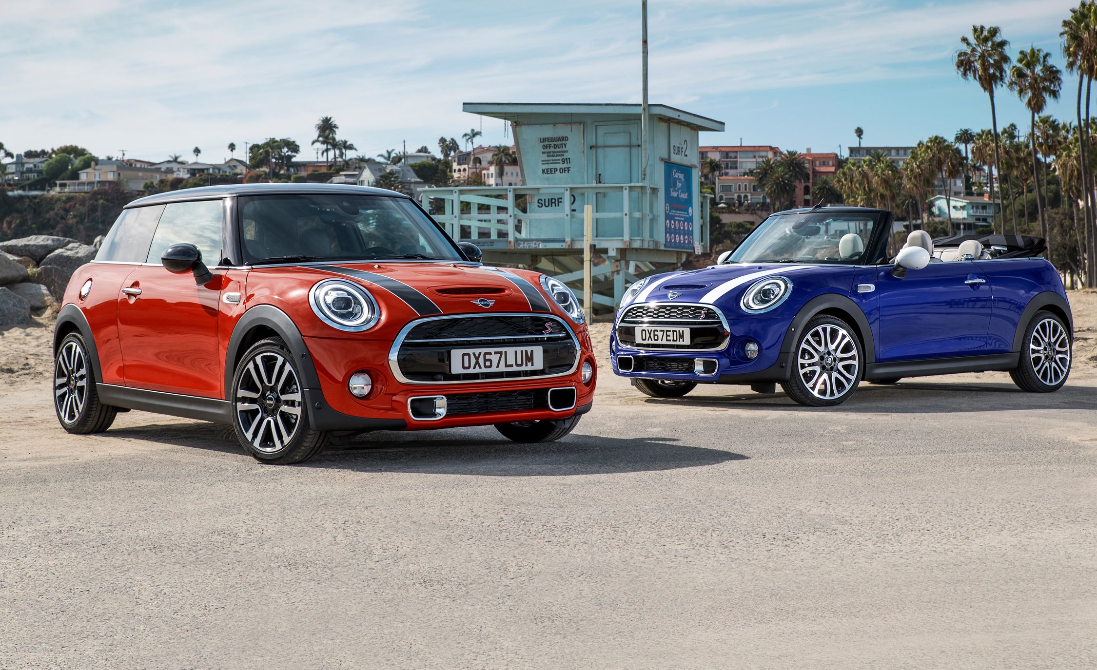 2019 mini deals cooper convertible