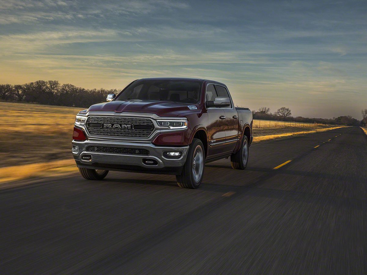 2019 Ram 1500 Revealed, Detailed! | | Car and