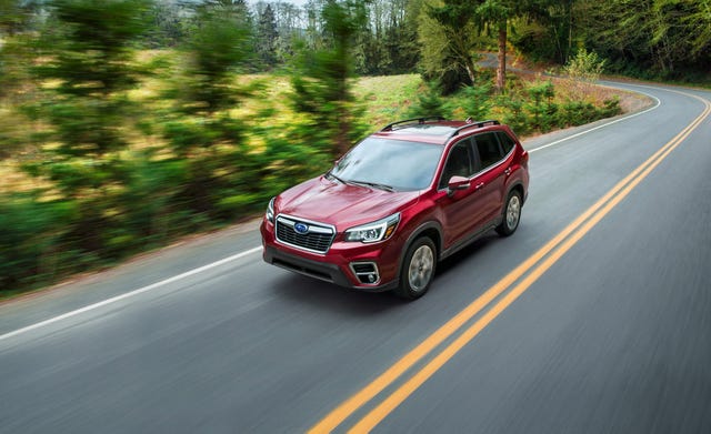 Автомобили Subaru Forester: с пробегом – купить в Нижнем Новгороде | ГК АГАТ