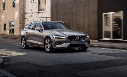 New 19 Volvo V60 Wagon Pricing Release Date Info