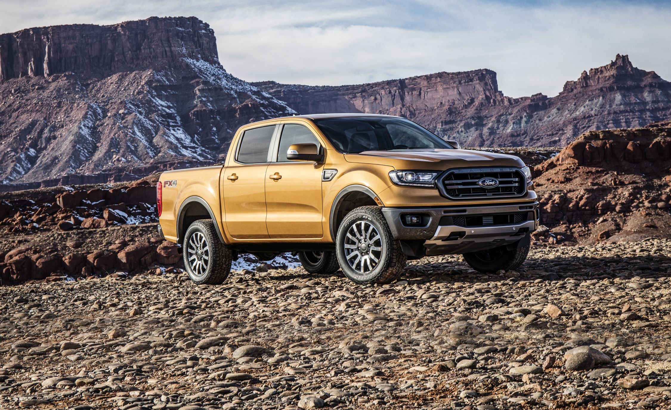 2019 Ford Ranger Mid Size Pickup Full Specs Pricing And Info