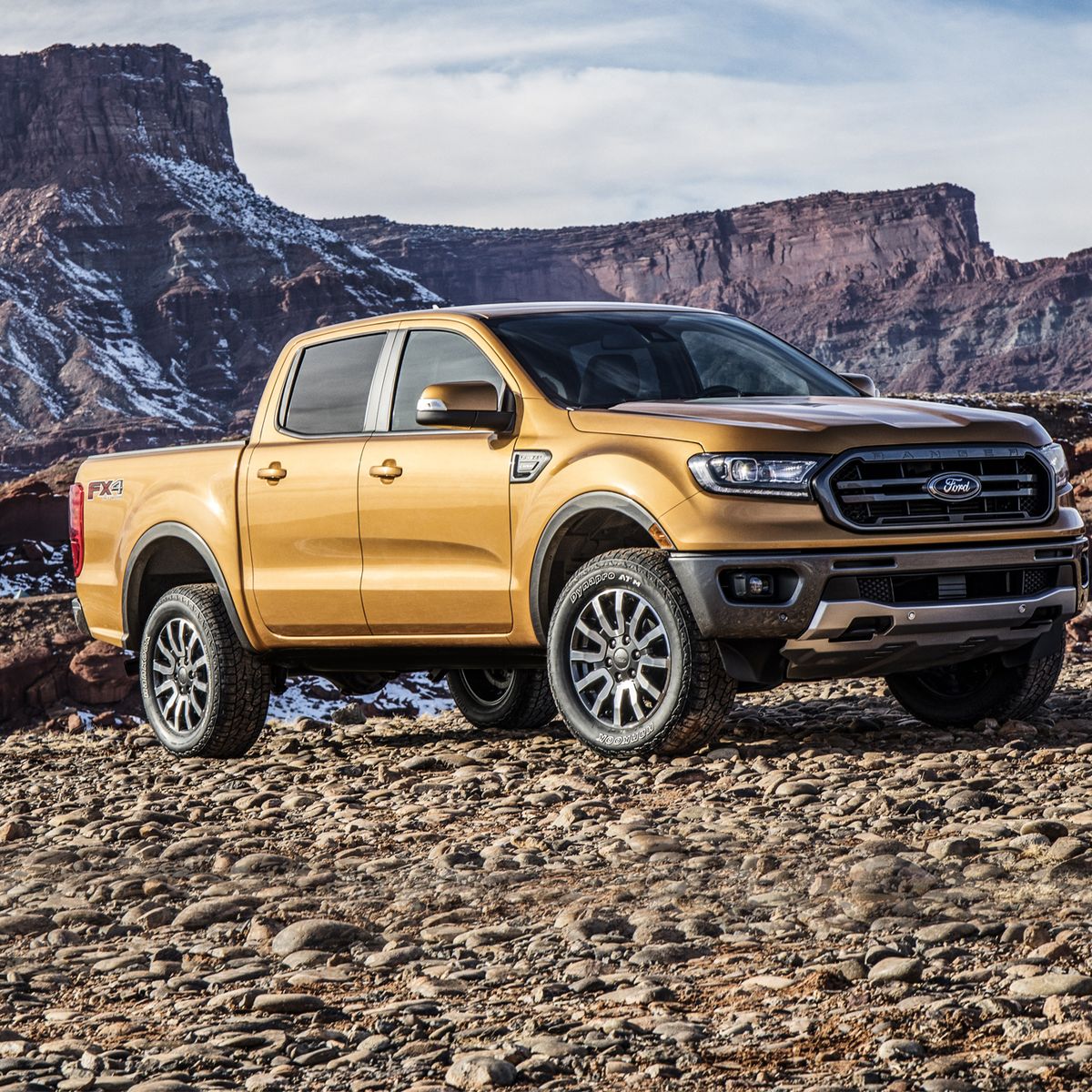 2019 Ford Ranger Mid-Size Pickup Full Specs, Pricing, and Info