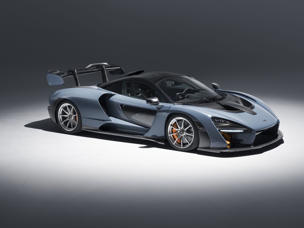 More McLaren Senna Info Spills Forth: Here's What You Need to Know