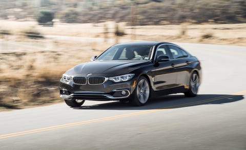 2018 Bmw 430i Xdrive Gran Coupe Image