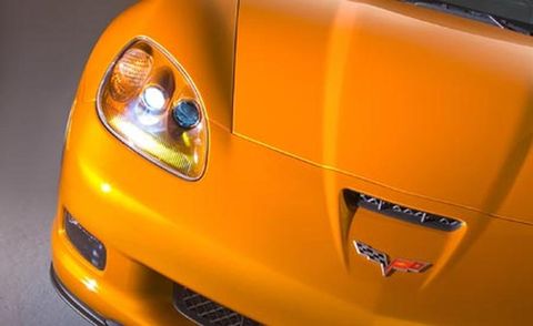 Motor vehicle, Automotive design, Yellow, Automotive lighting, Orange, Headlamp, Car, Automotive parking light, Amber, Light, 