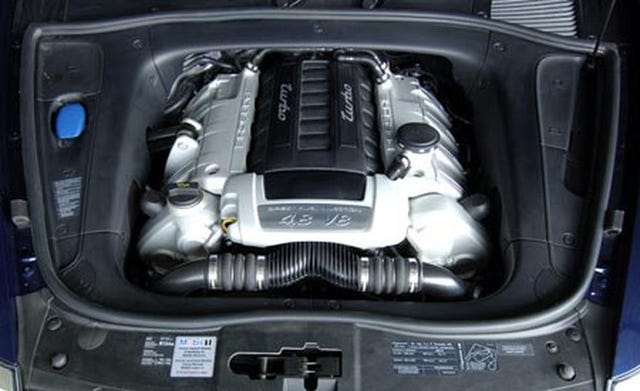 2009 Porsche Cayenne GTS First Drive