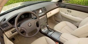 Motor vehicle, Steering part, Steering wheel, Vehicle, Vehicle door, Car seat, Automotive mirror, Center console, White, Personal luxury car, 