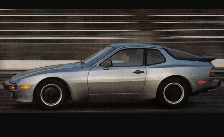 1984 10Best Cars