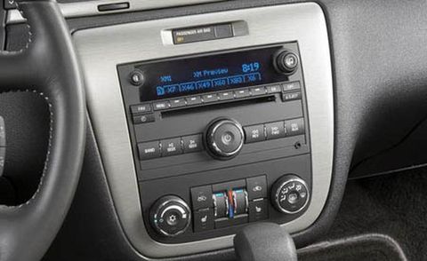 Vehicle audio, Center console, Steering part, Electronics, Radio, Luxury vehicle, Satellite radio, Steering wheel, Multimedia, Personal luxury car, 