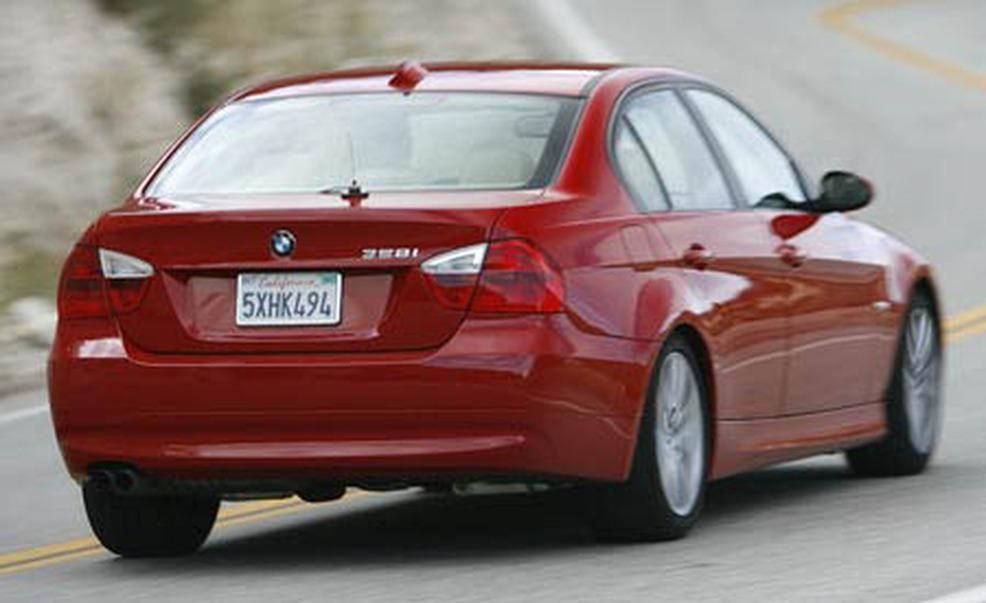 2007 BMW 3 Series Price, Value, Ratings & Reviews