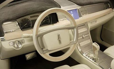 Motor vehicle, Steering part, Steering wheel, Personal luxury car, Vehicle door, Classic car, Fixture, Luxury vehicle, Center console, Gear shift, 