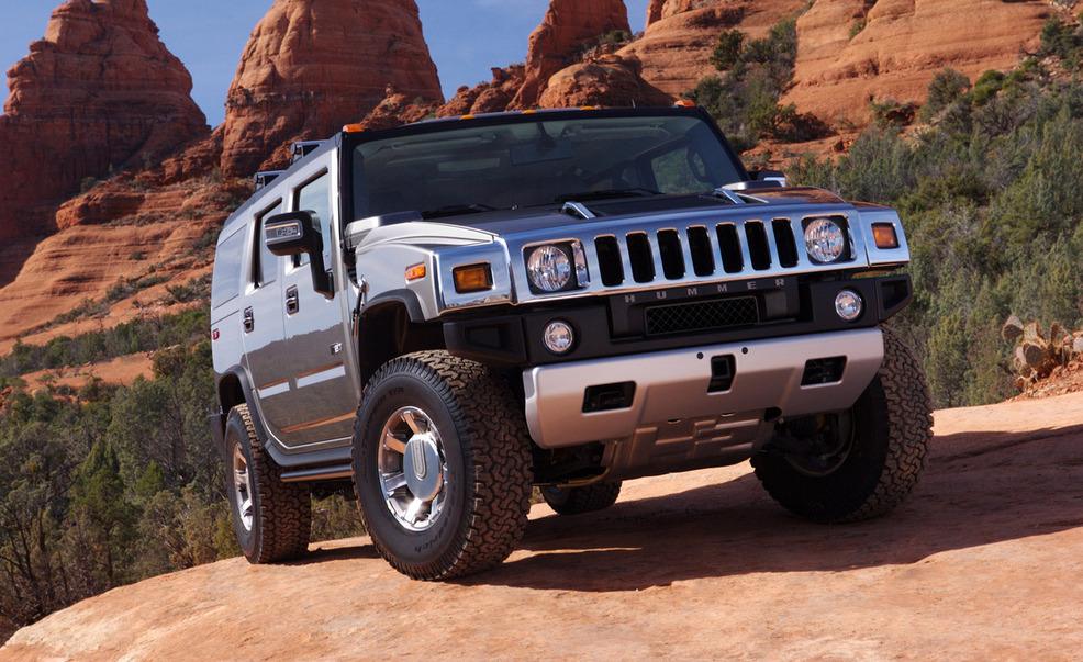 Once Notorious, the Hummer Brand Aims for Glory