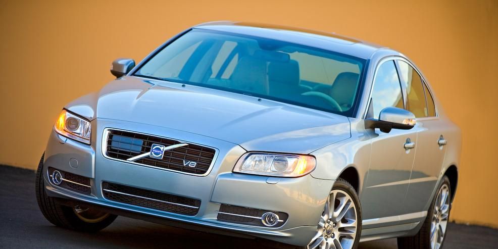 Volvo S80 Review, Pricing and Specs