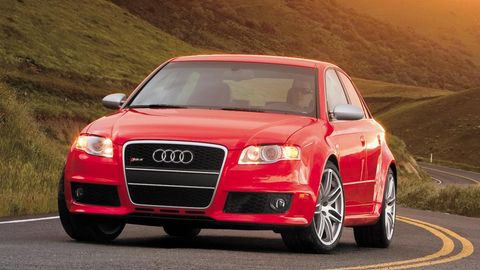 Land vehicle, Vehicle, Car, Audi, Automotive design, Mid-size car, Luxury vehicle, Audi rs 4, Full-size car, Bumper, 