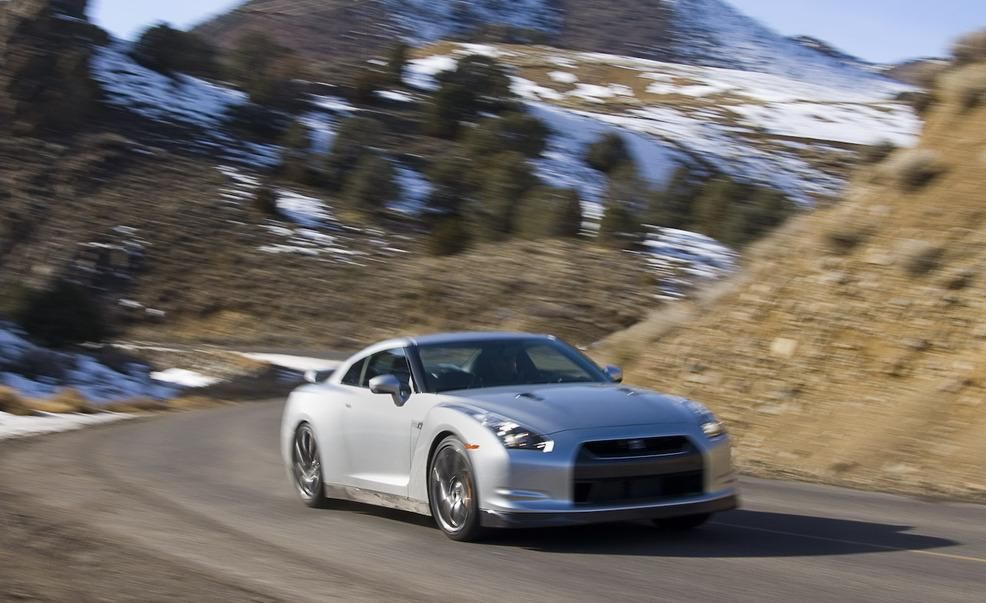 Tested: 2012 Nissan GT-R