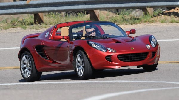 2011 Lotus Elise