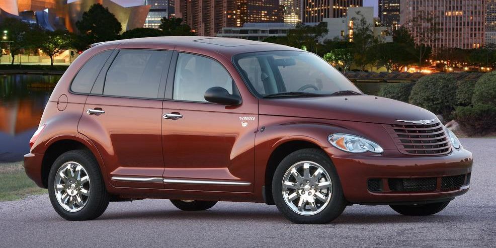 2010 Chrysler PT Cruiser Review, Pricing and Specs