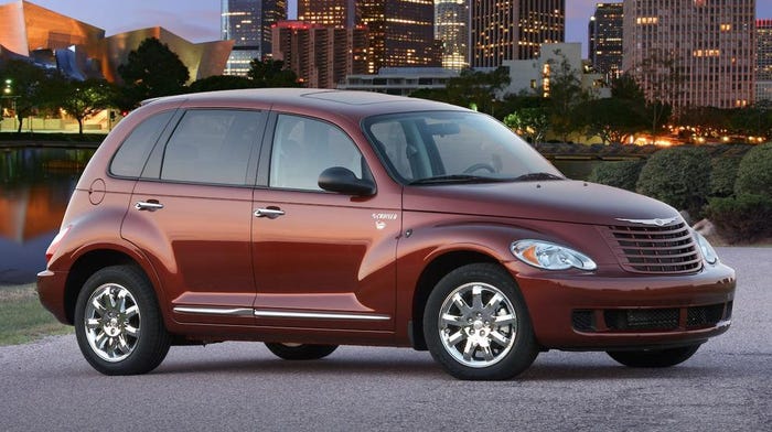 2010 Chrysler PT Cruiser