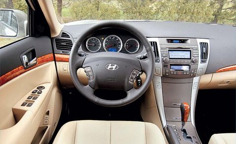 Motor vehicle, Steering part, Mode of transport, Product, Brown, Transport, Vehicle, Steering wheel, Automotive design, Center console, 
