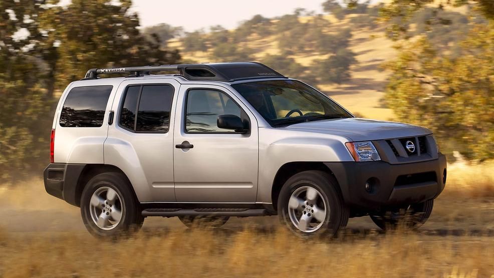 Nissan Considers Reviving The Xterra Suv